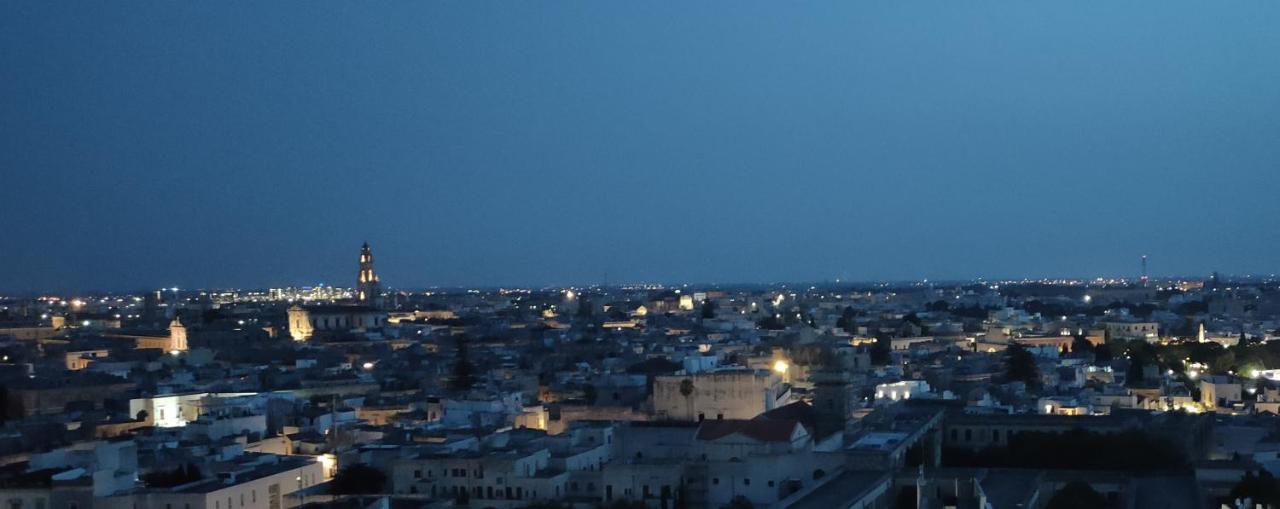 Bed and Breakfast Panorama Lecce Exterior foto