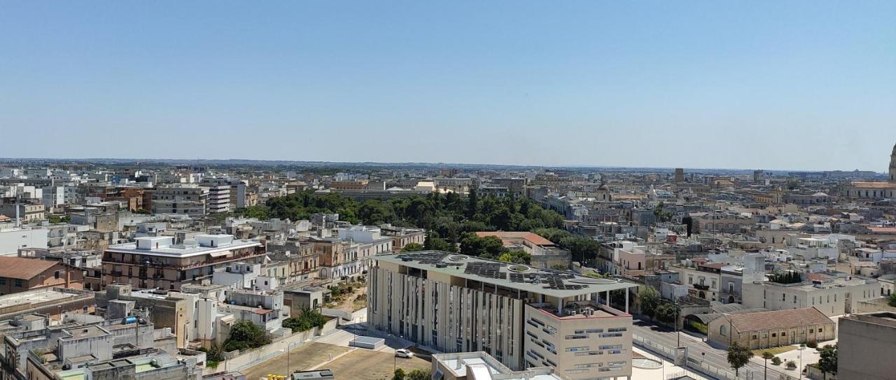 Bed and Breakfast Panorama Lecce Exterior foto